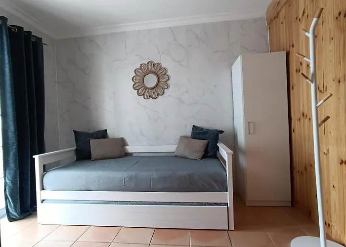 Mar A Vista Algarve Summer Lejlighed Portimão