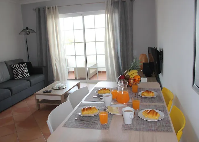 Lejlighed Mar A Vista Algarve Summer