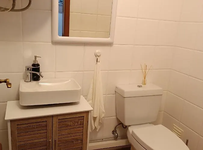 Mar A Vista Algarve Summer Lejlighed Portimão