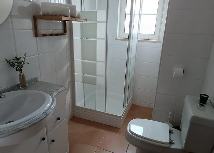 Mar A Vista Algarve Summer Lejlighed *