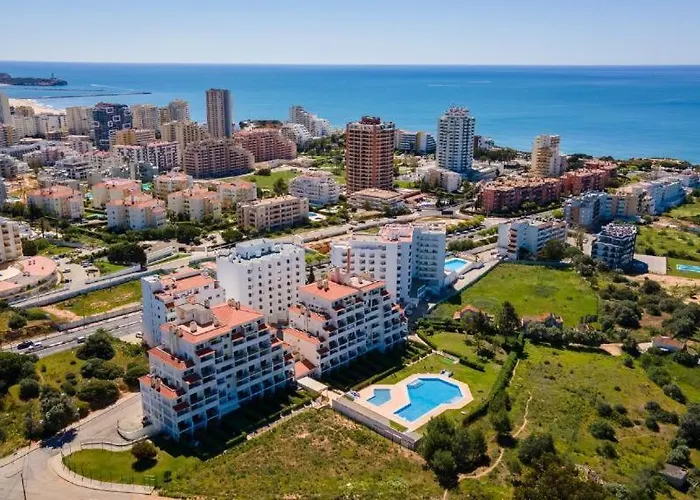 Mar A Vista Algarve Summer Lejlighed