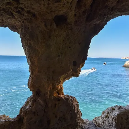 아파트 Mar A Vista Algarve Summer 포티마오