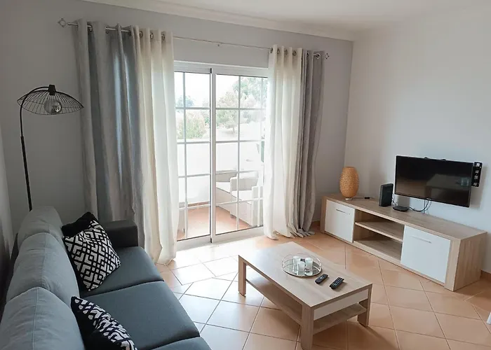 Lägenhet Mar A Vista Algarve Summer