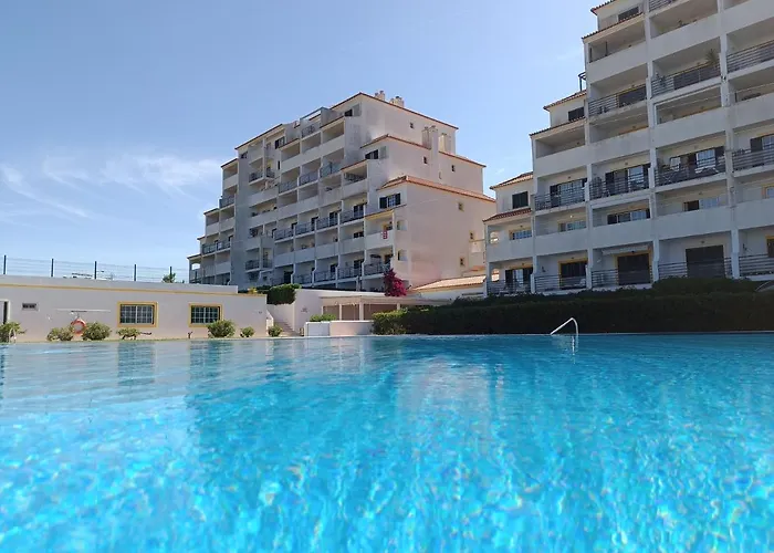 Lägenhet Mar A Vista Algarve Summer