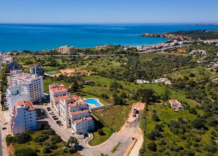 Mar A Vista Algarve Summer Lägenhet Portimão