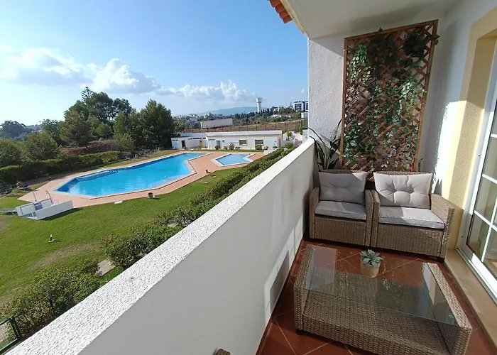 Mar A Vista Algarve Summer Lägenhet *