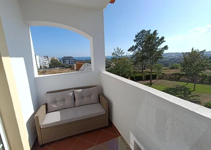 Mar A Vista Algarve Summer Lägenhet